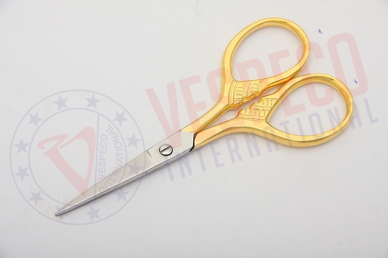 Cuticle & Nail Scissors 
